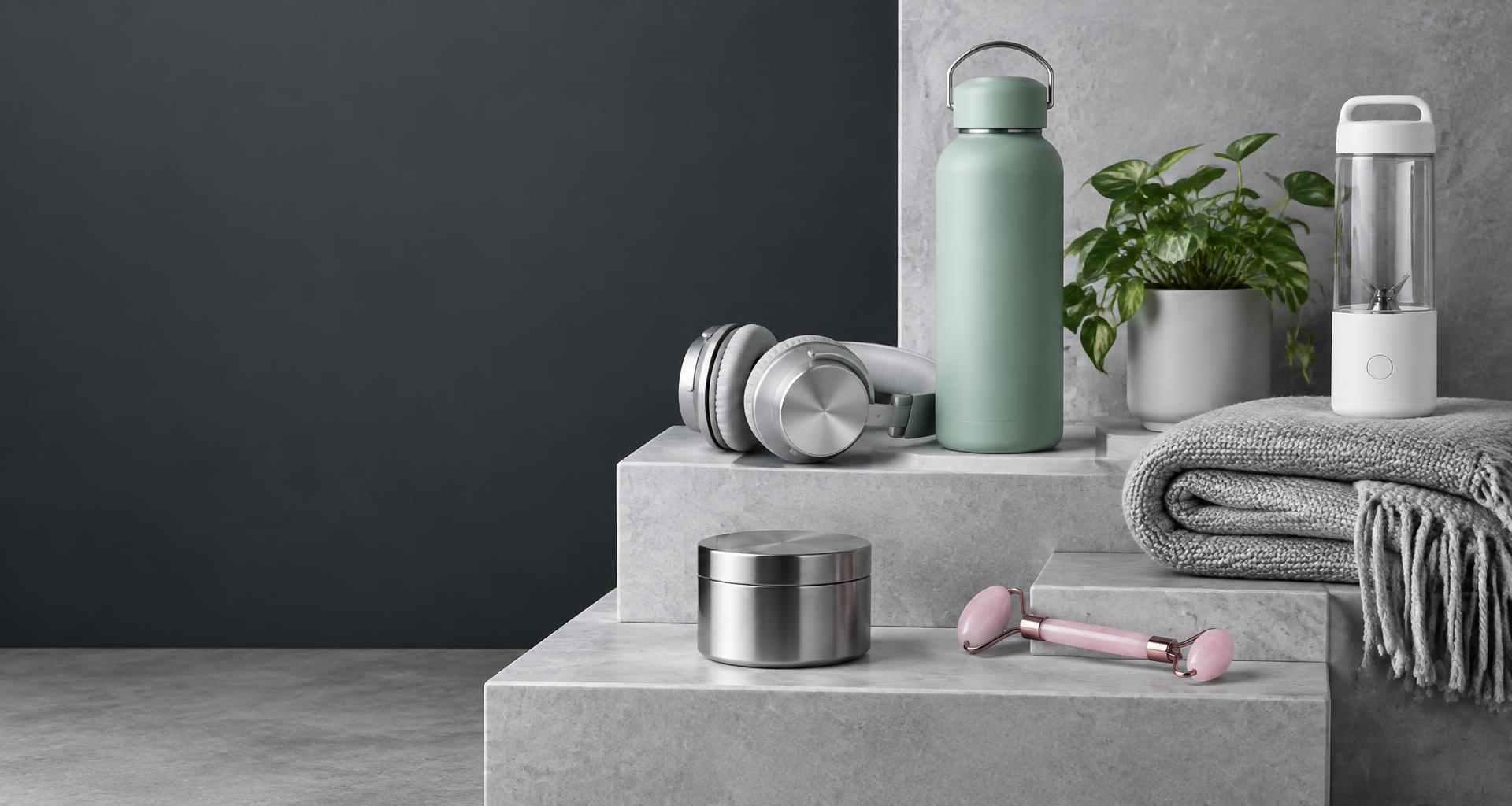 An everyday edit of kitchen, travel, tech and self-care essentials